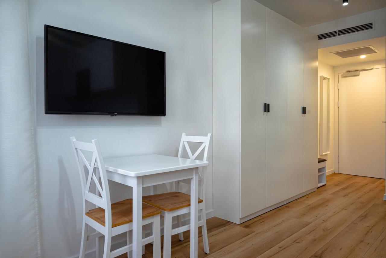 Apartament "Blu10" Z Basenem Sarbinowo Eksteriør billede