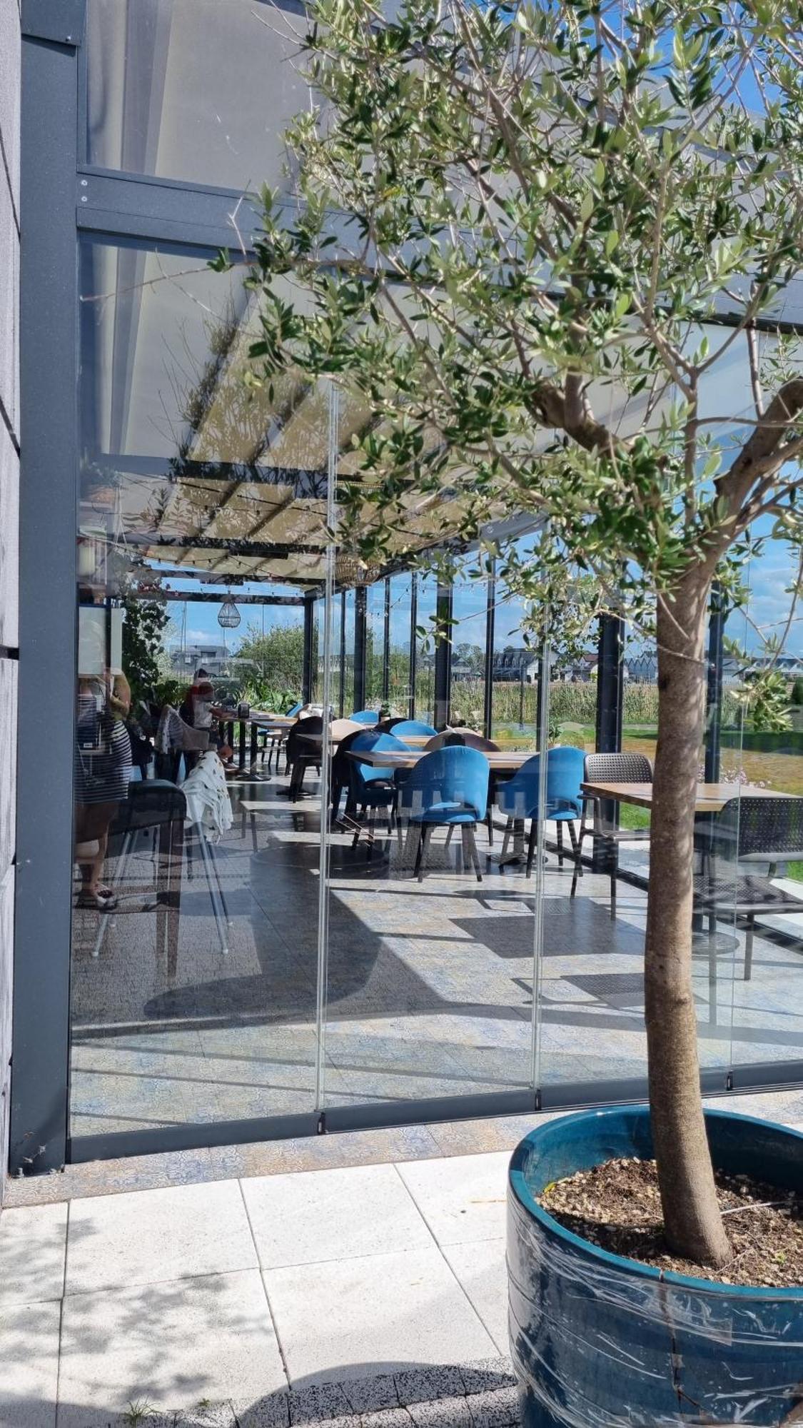 Apartament "Blu10" Z Basenem Sarbinowo Eksteriør billede